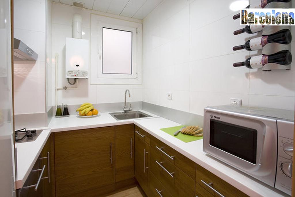 Barcelona Centric Apartment Cameră foto