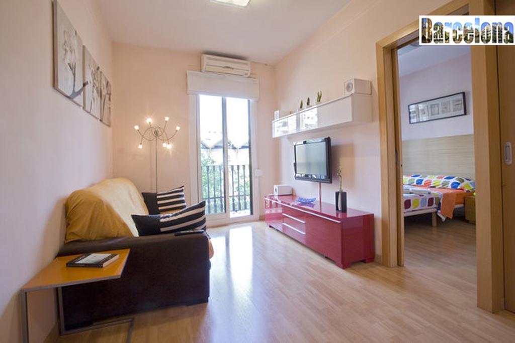 Barcelona Centric Apartment Cameră foto