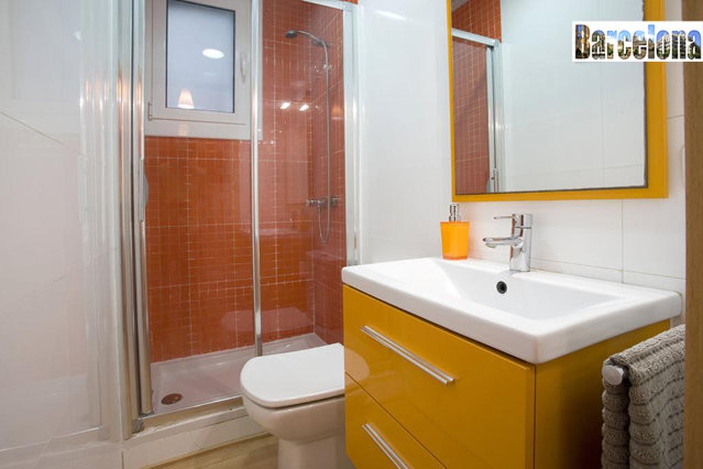 Barcelona Centric Apartment Cameră foto
